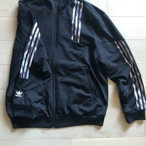 ADIDAS DANIËLLE CATHARI FIREBIRD TRACK JACKET